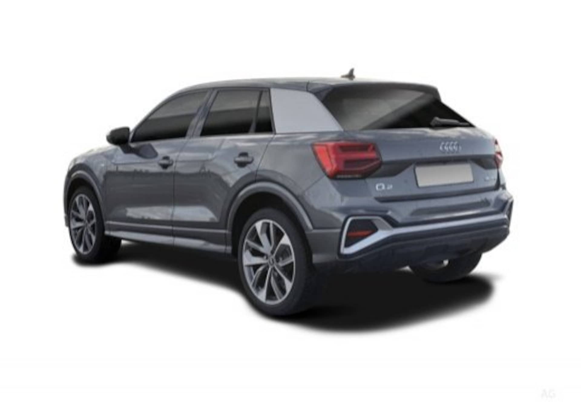 Audi Q2 Advanced