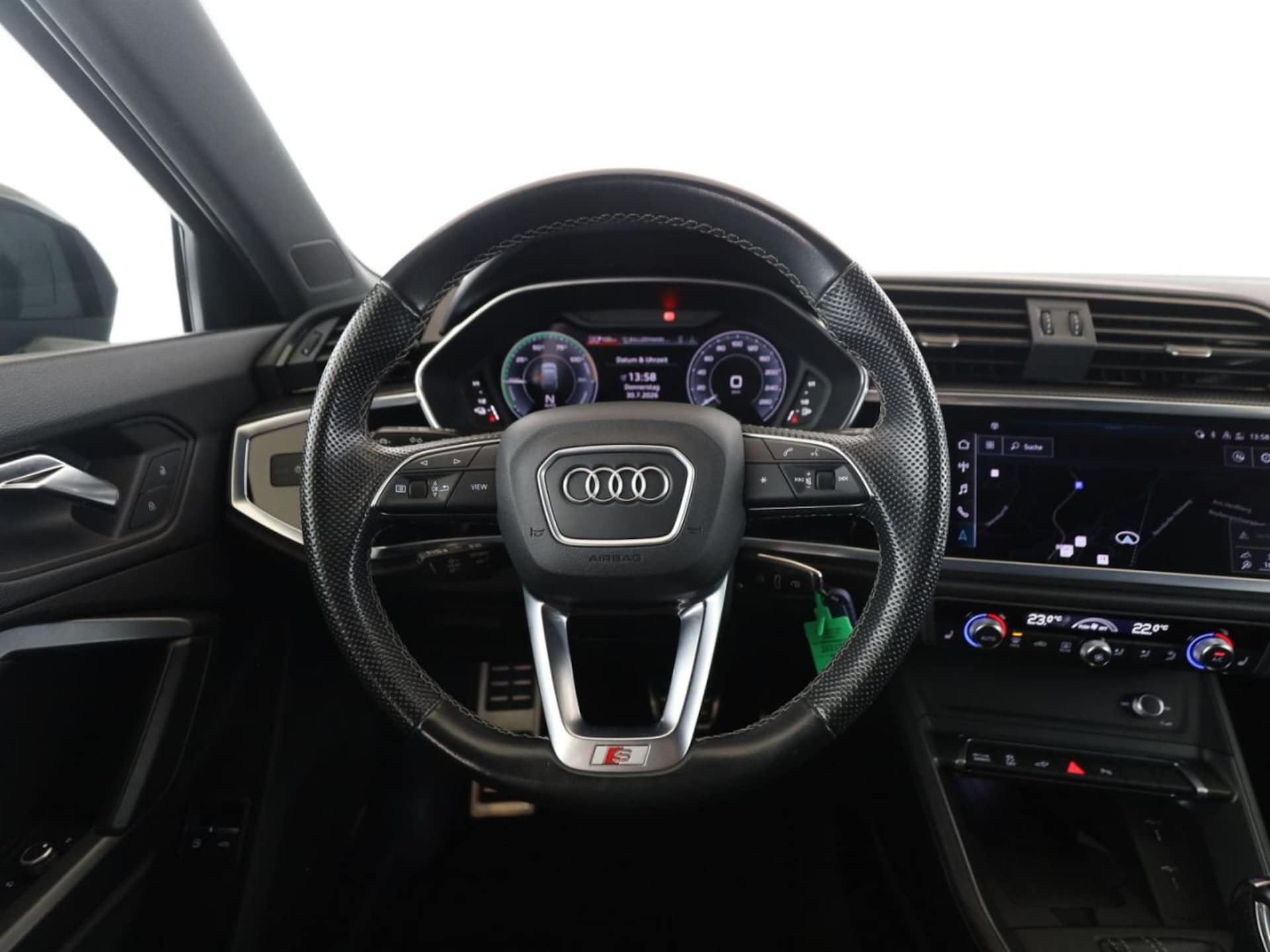 Audi Q3 Sportback TFSI e S line