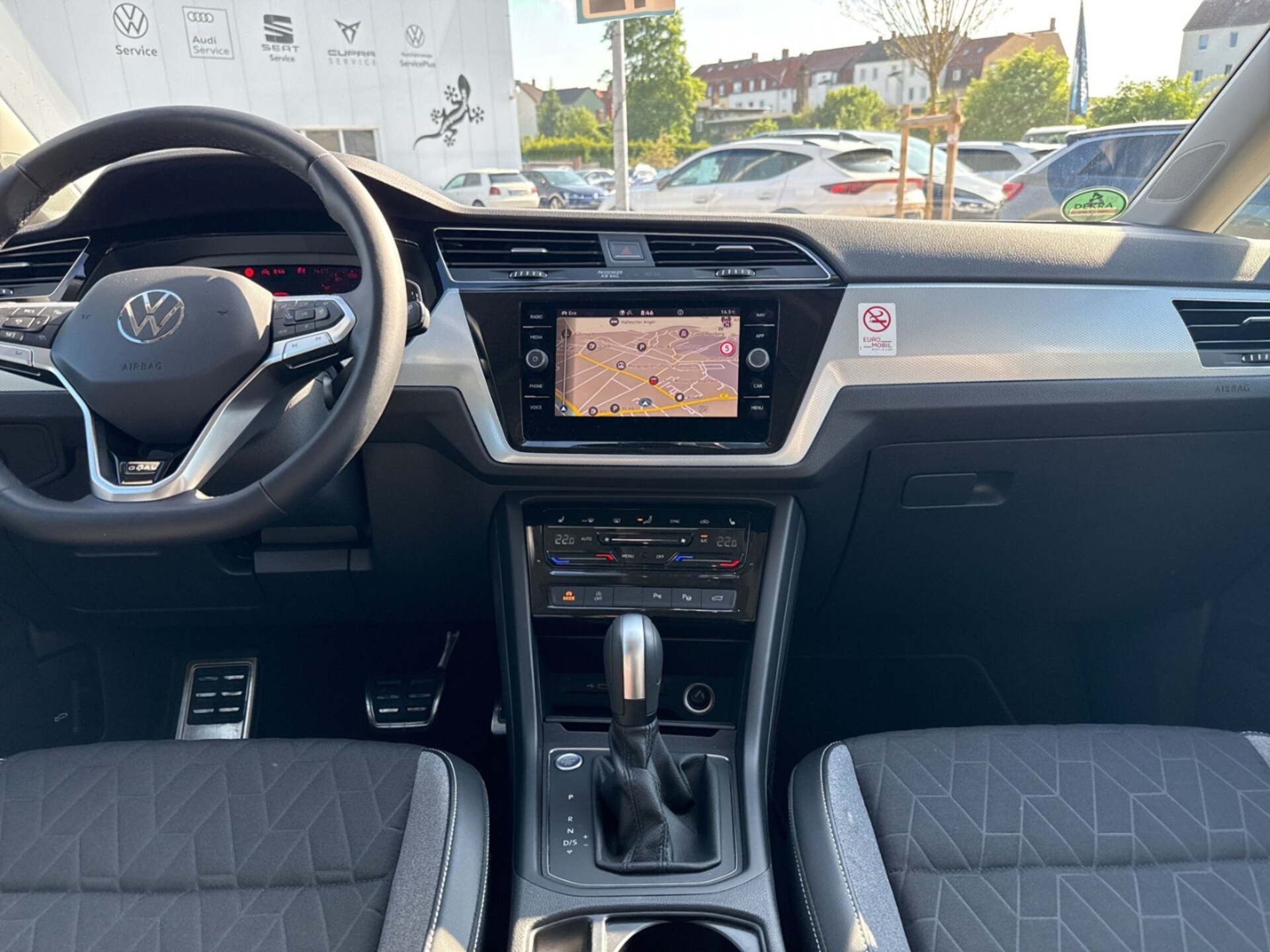 Volkswagen Touran Comfortline