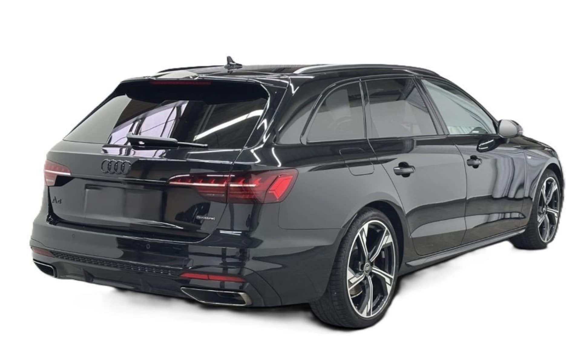 Audi A4 Avant S line
