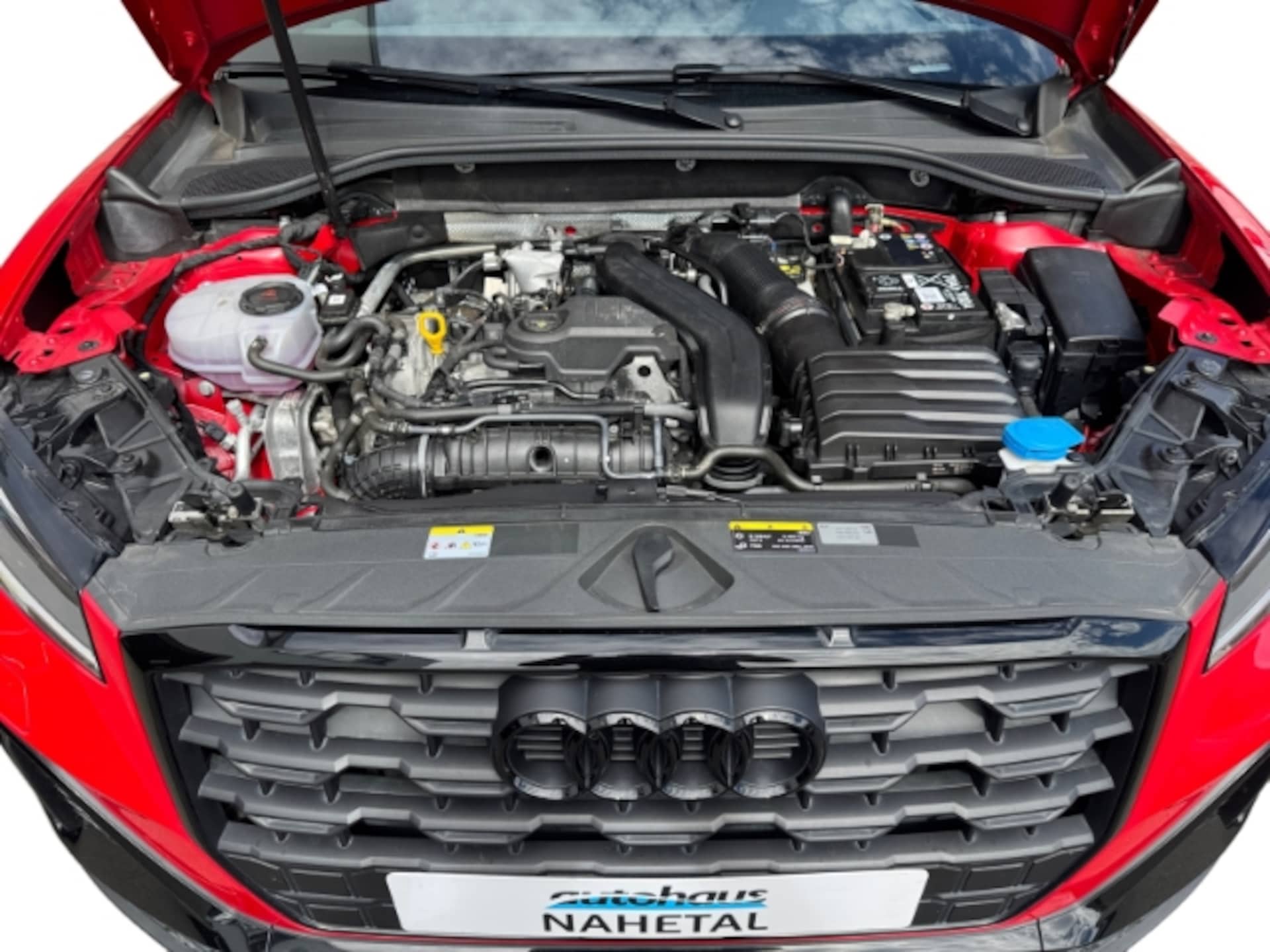 Audi Q2 S line