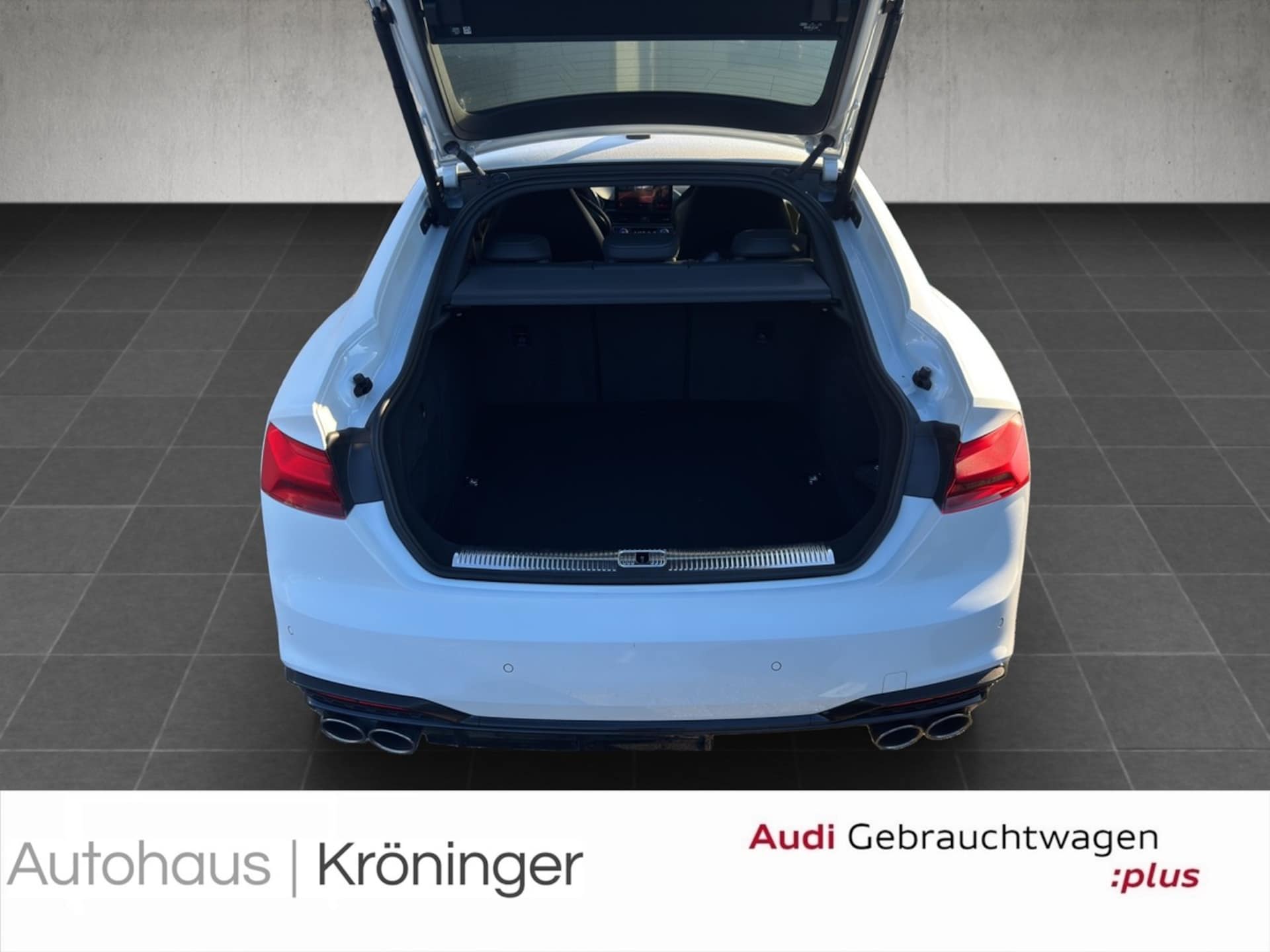 Audi S5 Sportback