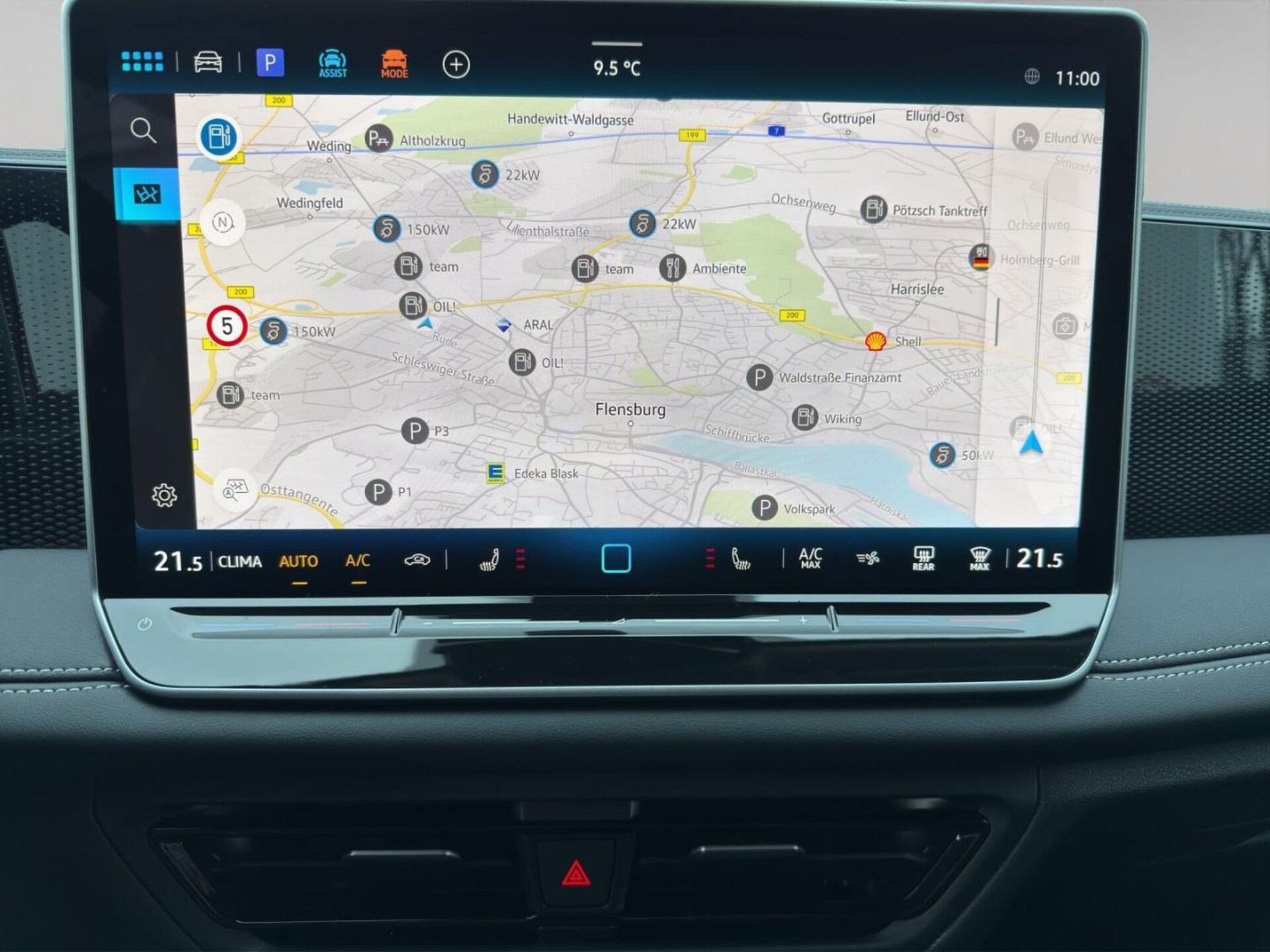 Volkswagen Tiguan ENERGY