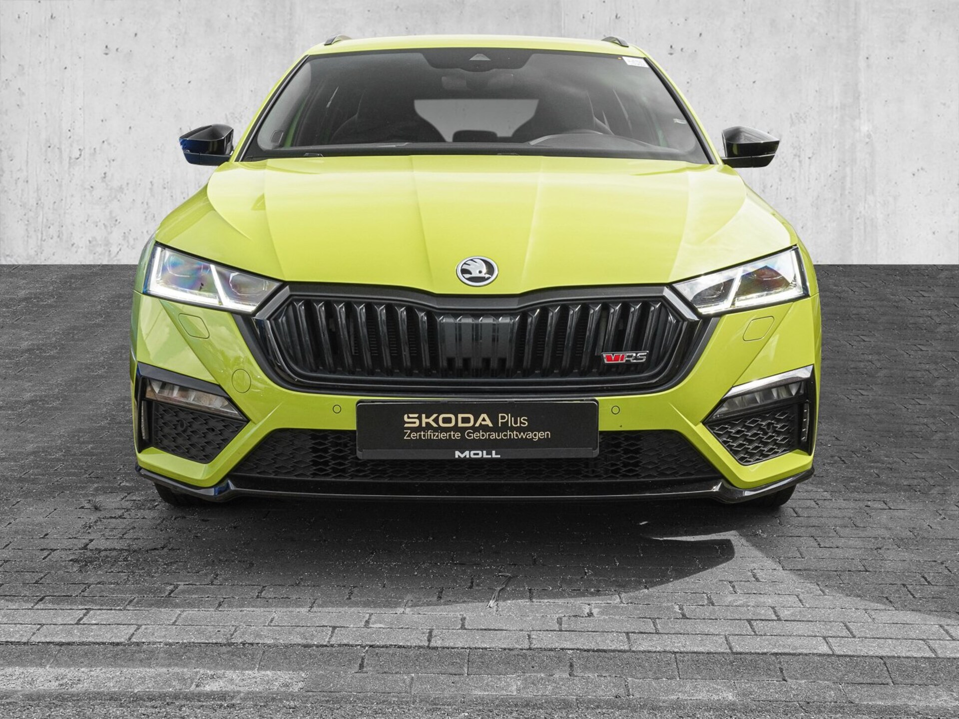 Skoda Octavia Combi RS