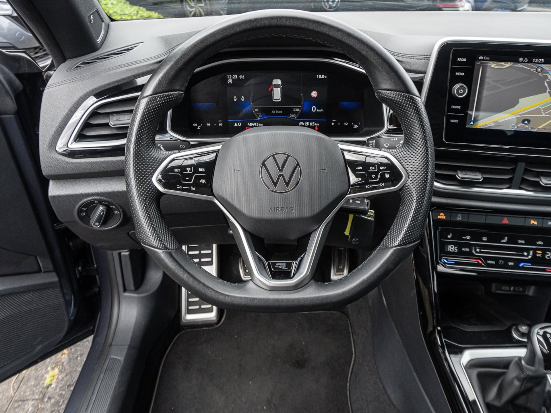 Volkswagen T-Roc Cabriolet R-Line