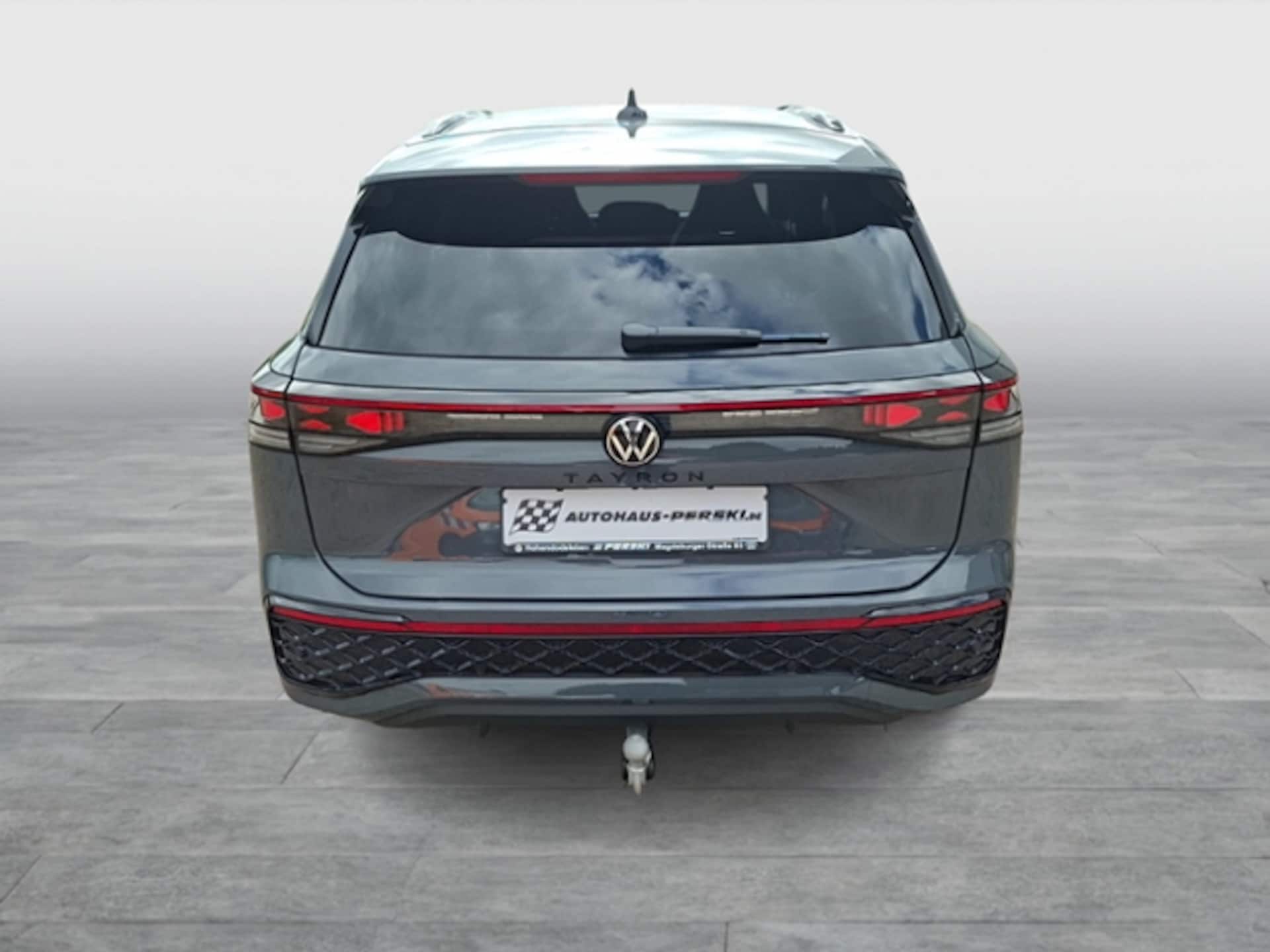 Volkswagen Tayron R-Line