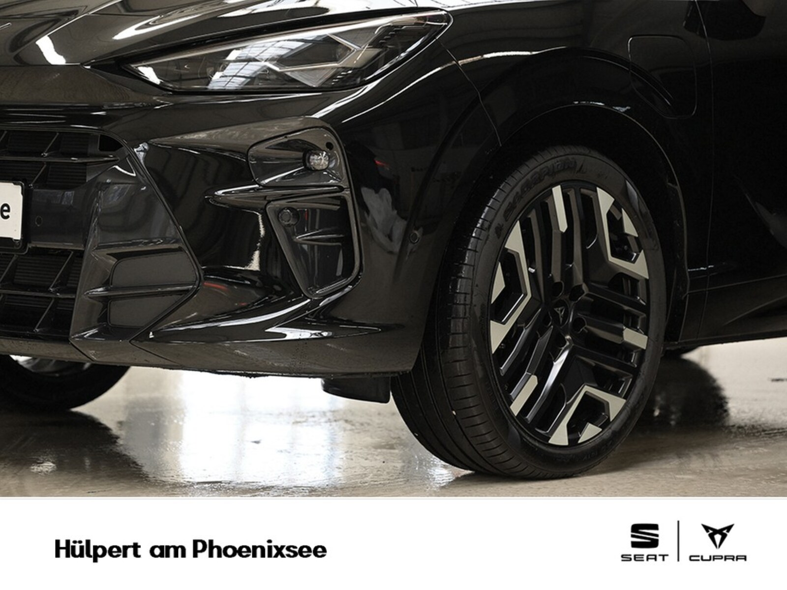 CUPRA Terramar – Bild 5