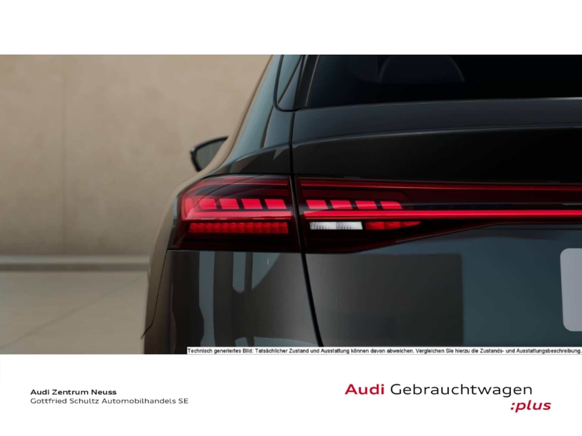 Audi A6 Avant e-tron