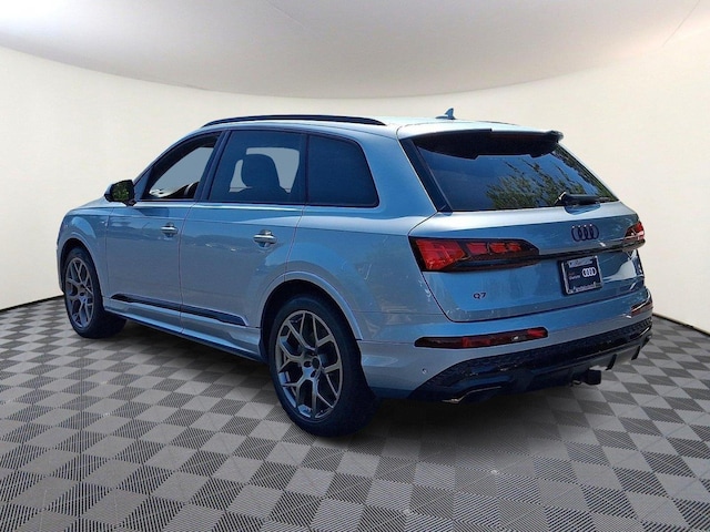 2026 Audi Q7