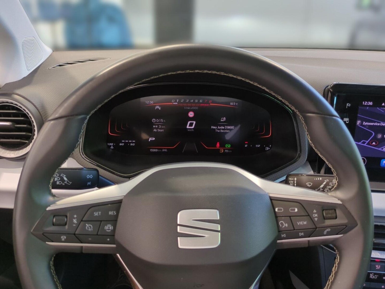 SEAT Arona – Bild 10