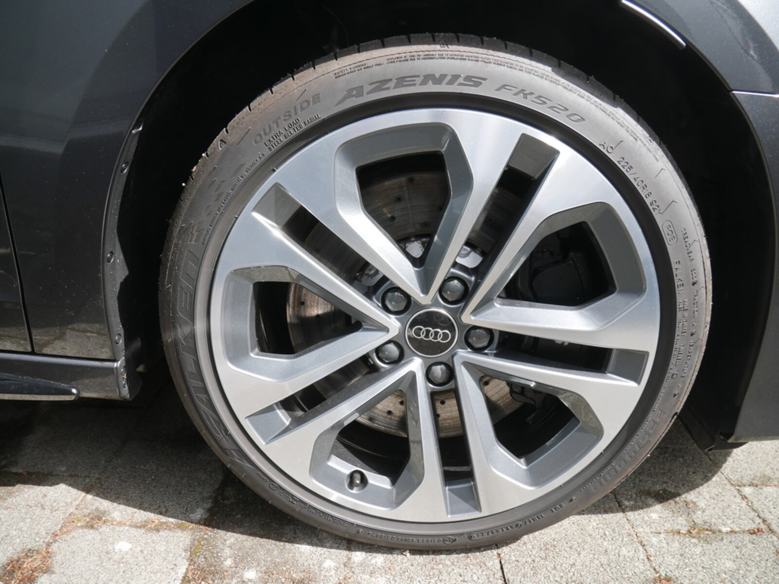 Audi S3 Sportback – Bild 6