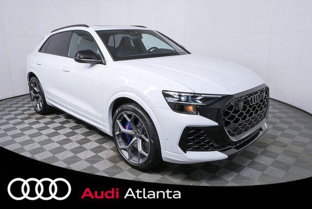 2026 Audi RS Q8