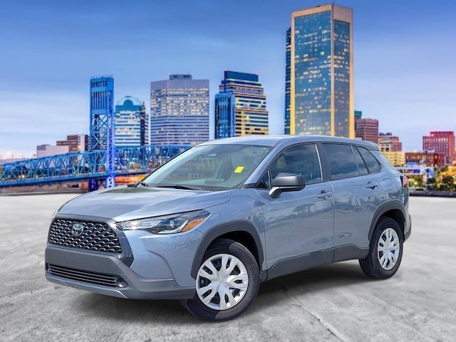 2025 Toyota Corolla Cross