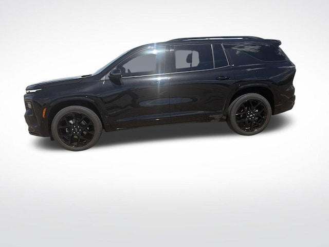 2024 Chevrolet Traverse