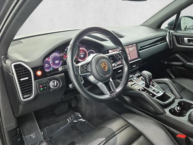 2021 Porsche Cayenne