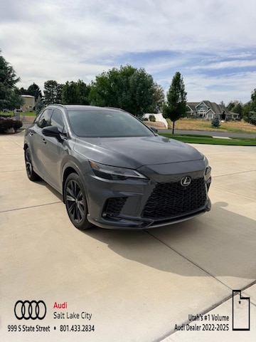 Photo of 2024 Lexus RX 500h 