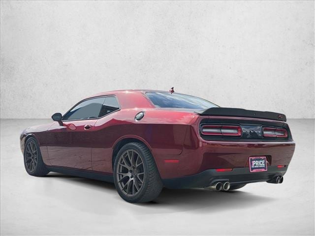 2017 Dodge Challenger