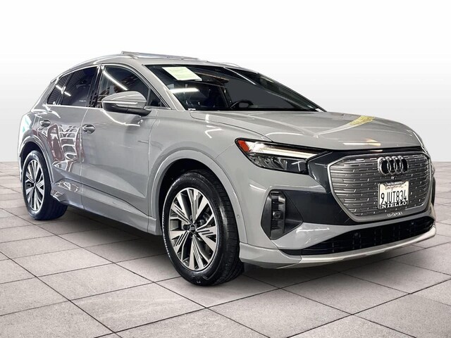 2024 Audi Q4 e-tron