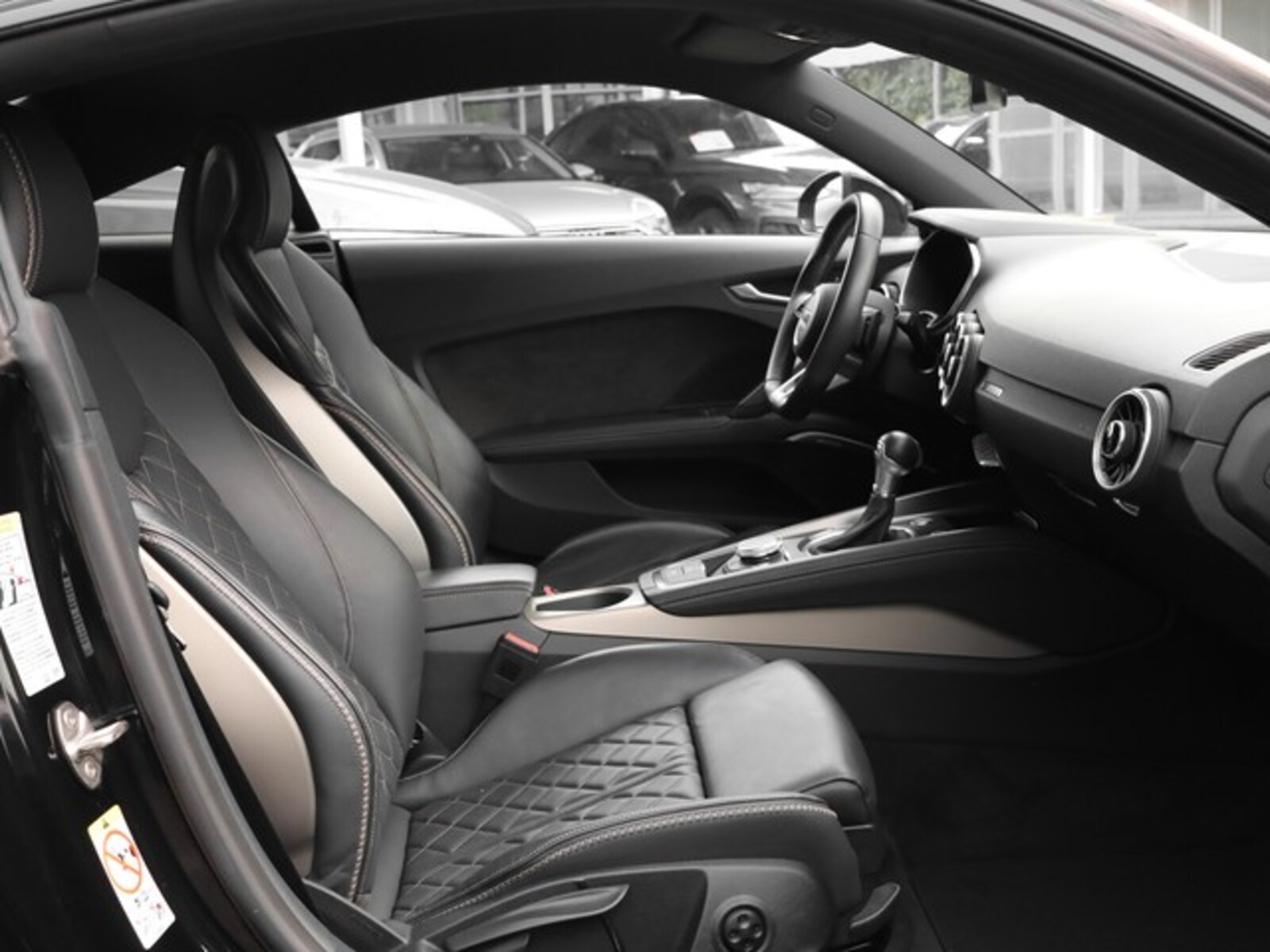 Audi TT Coupé – Bild 6