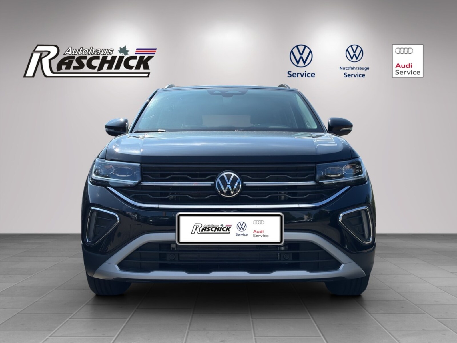 Volkswagen T-Cross – Bild 5