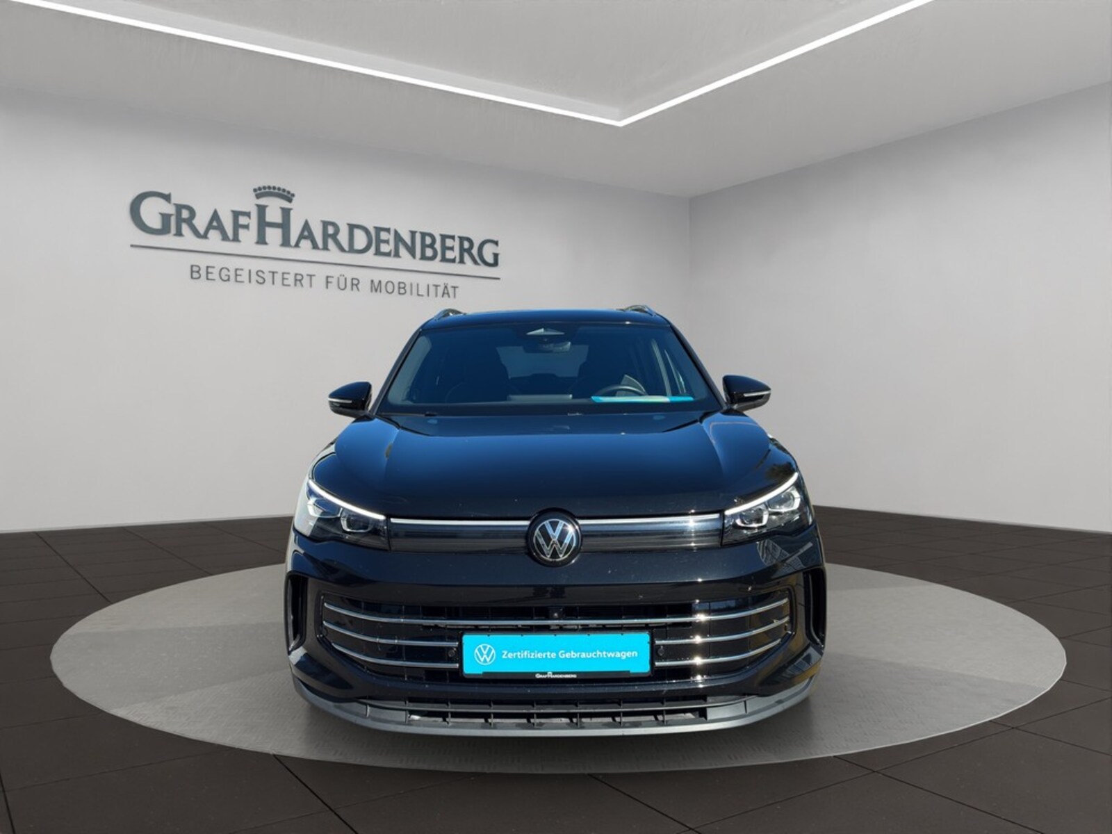 Volkswagen Tiguan – Bild 3