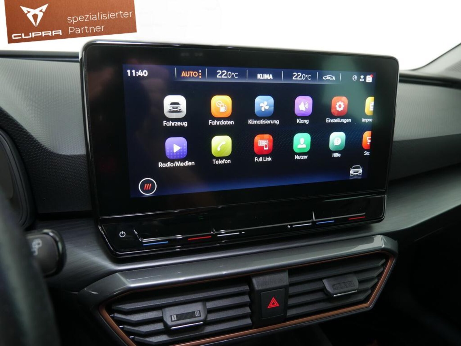 CUPRA Leon – Bild 8