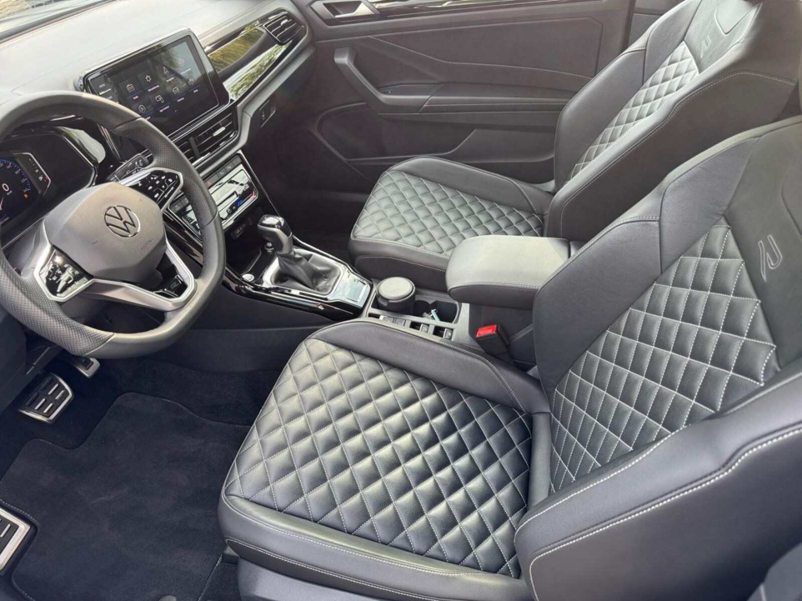 Volkswagen T-Roc Cabriolet – Bild 6