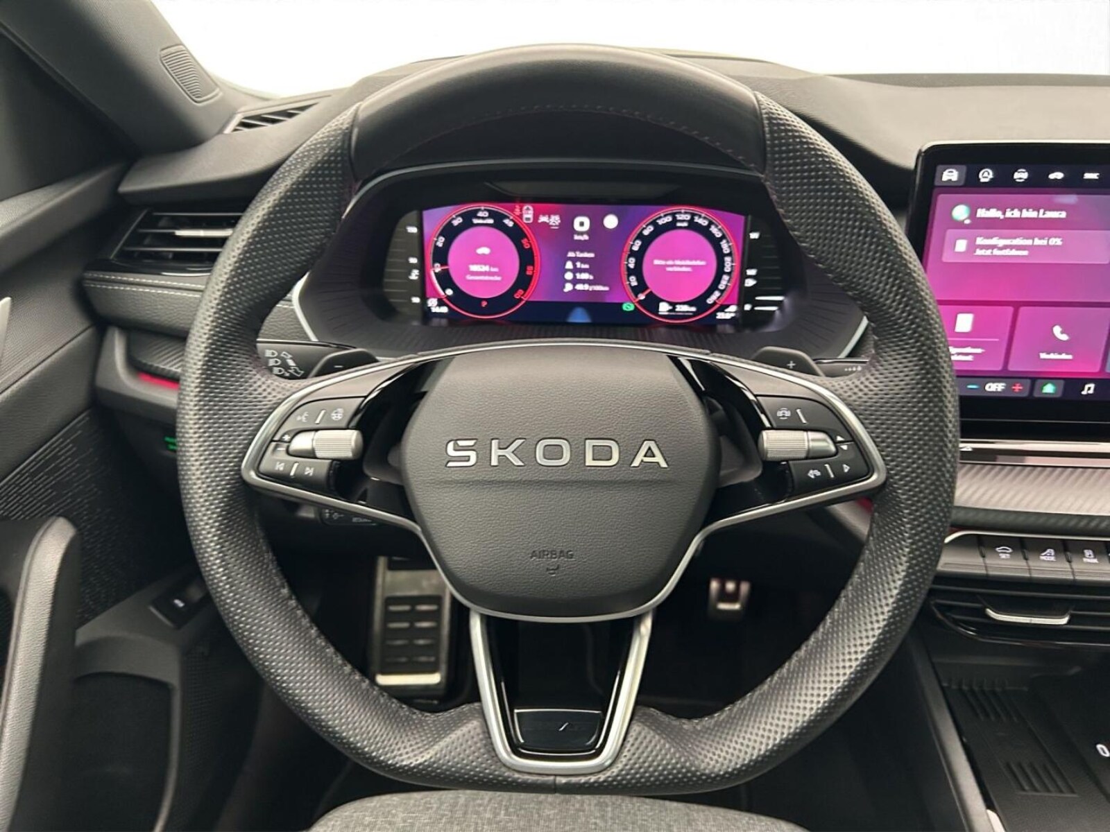 Škoda Octavia Combi – Bild 8