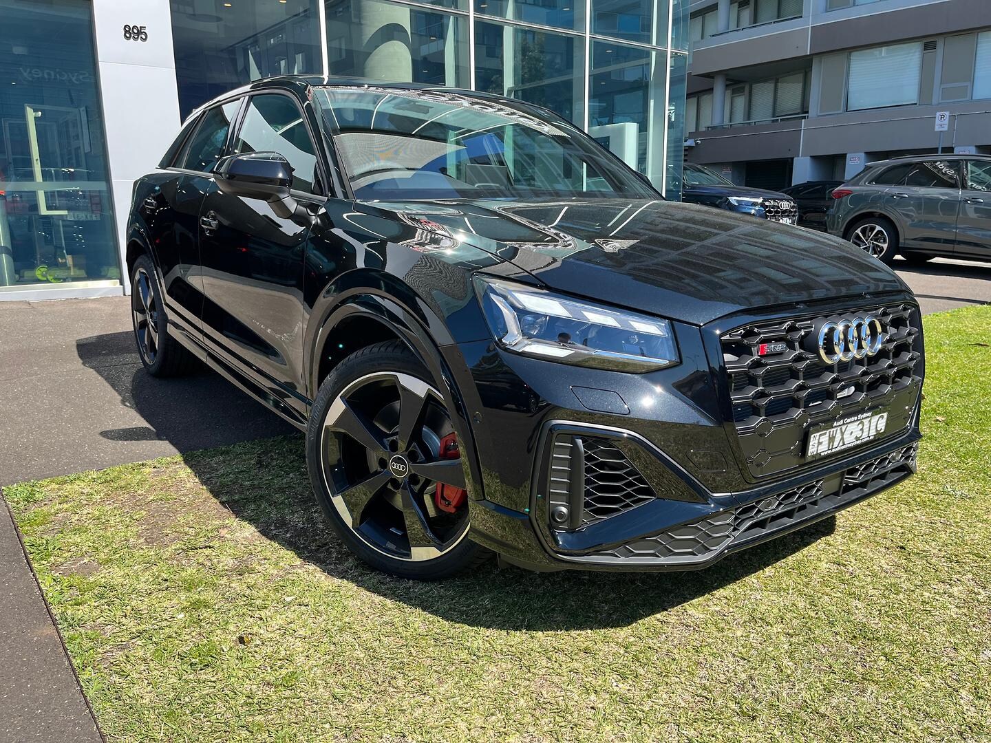 Image about Audi SQ2 TFSI quattro S tronic