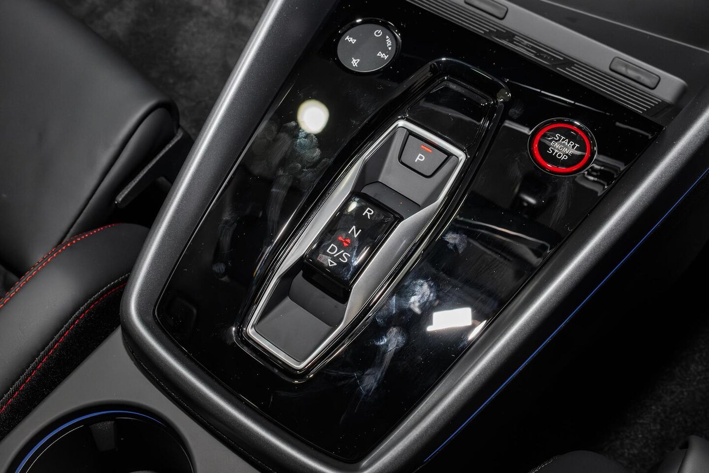 Image about Audi S3 Sportback TFSI quattro S tronic