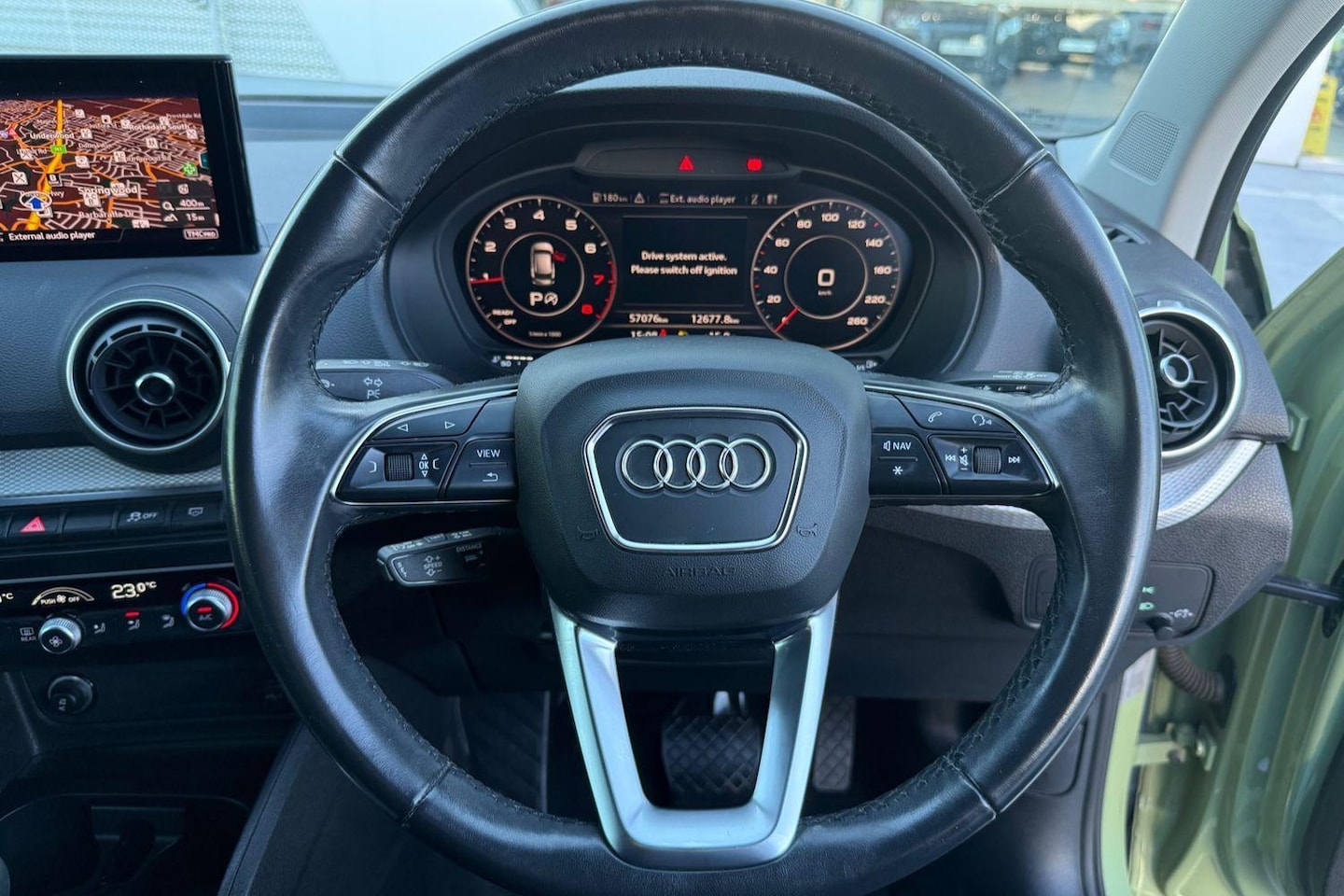 Image about Audi Q2 35 TFSI
