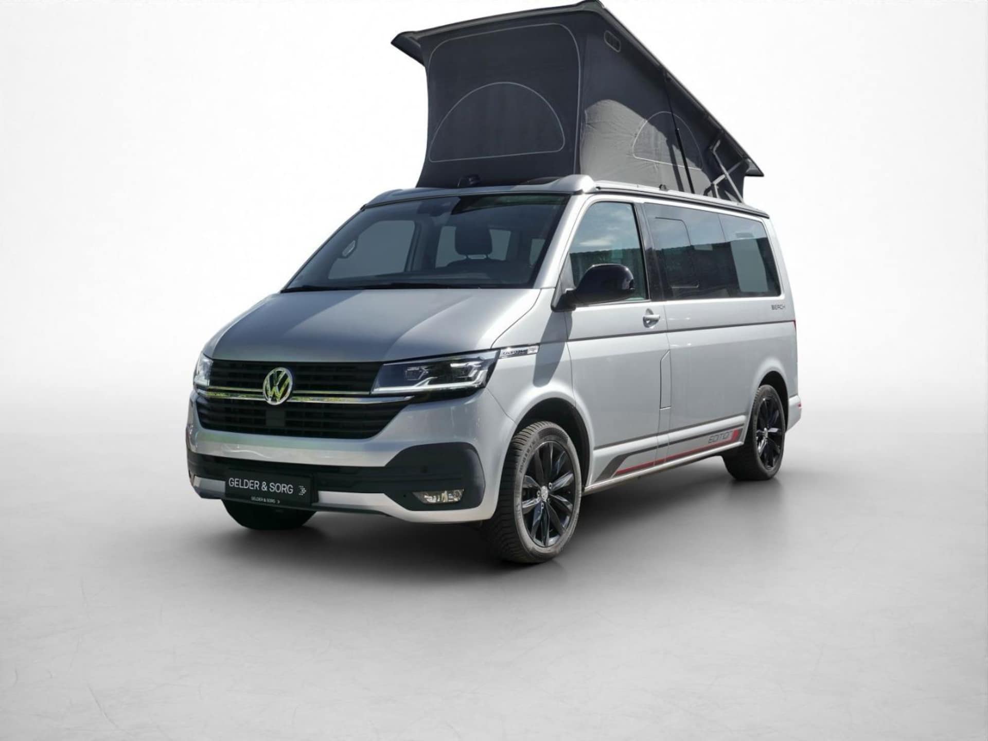 Volkswagen T6.1 California 2023