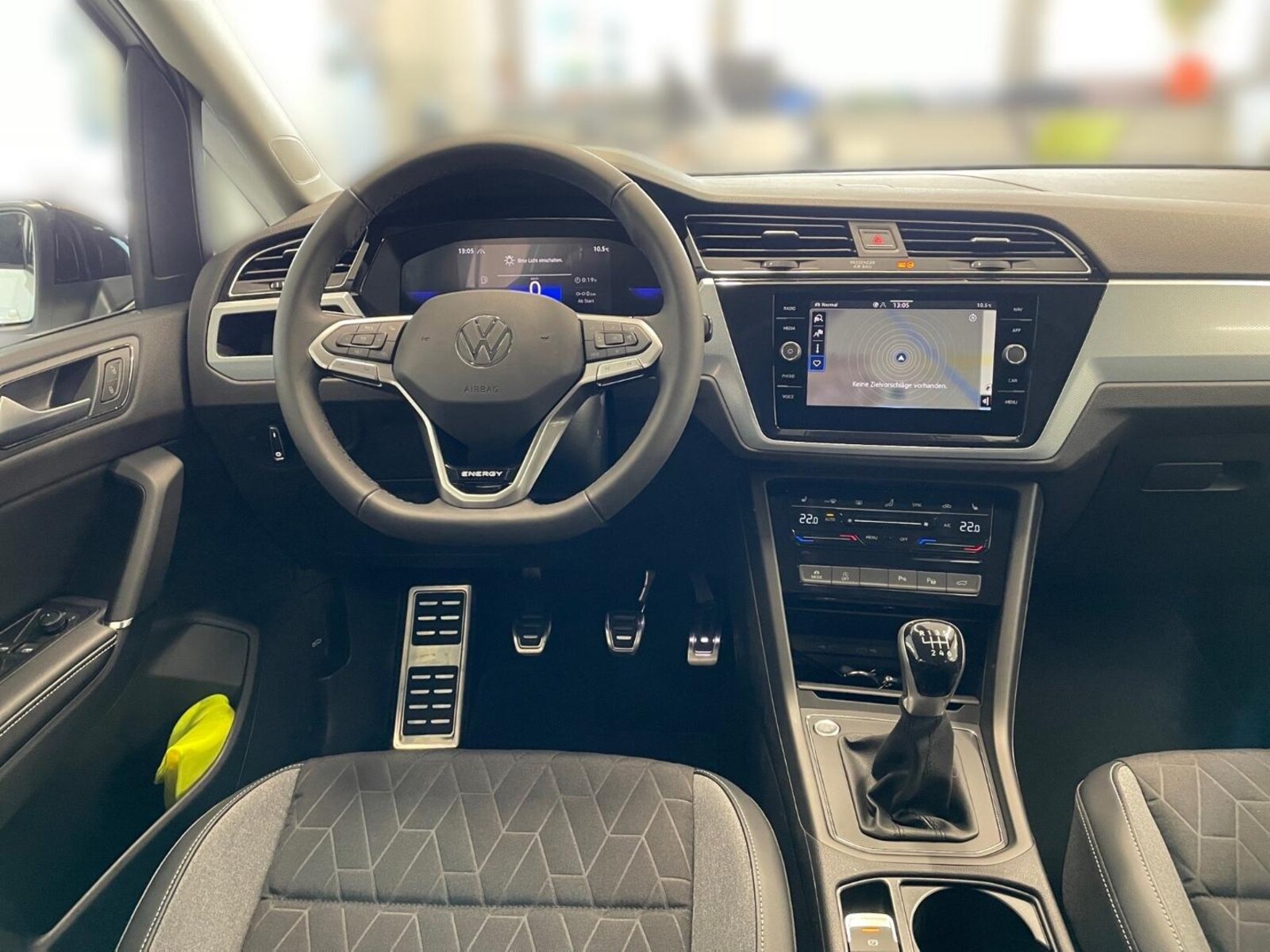 Volkswagen Touran – Bild 13