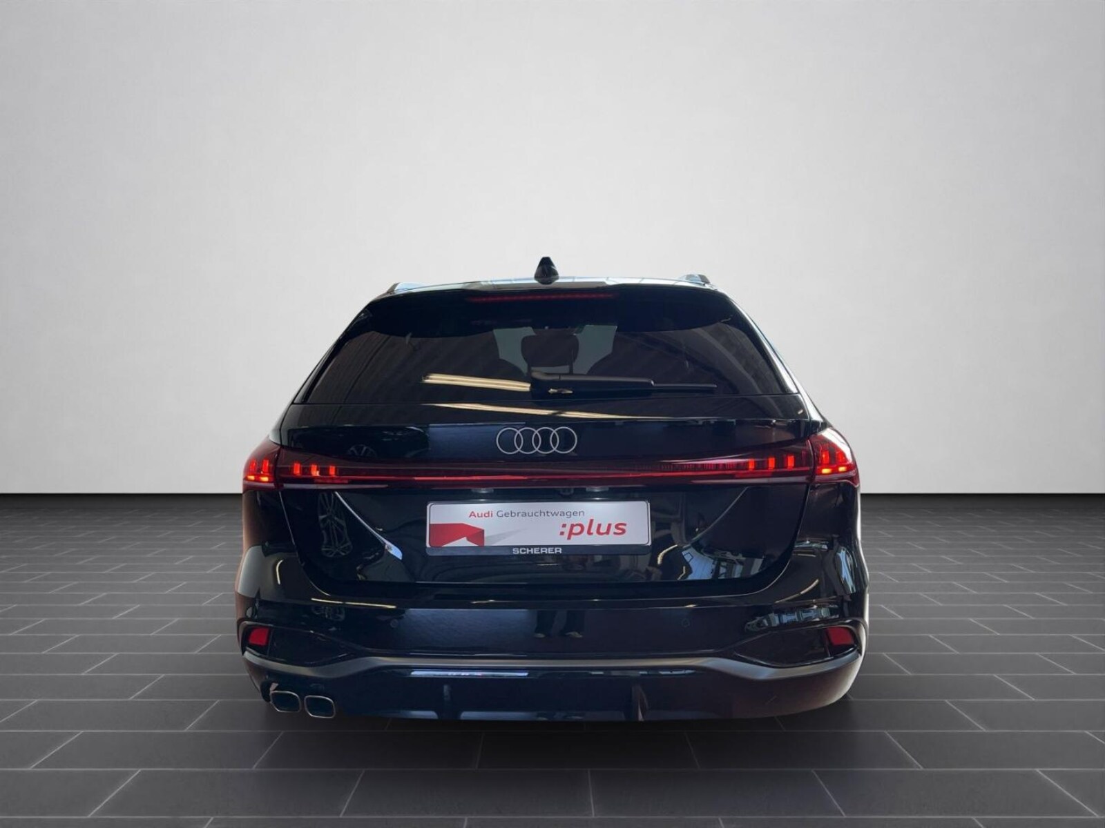 Audi A5 Avant – Bild 6