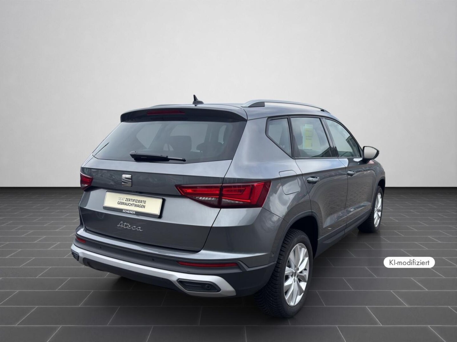 SEAT Ateca – Bild 2