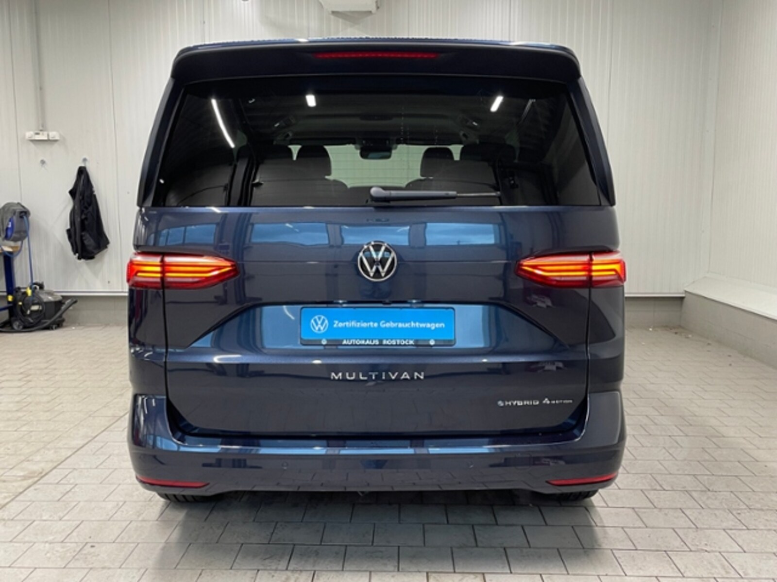 Volkswagen Multivan – Bild 7