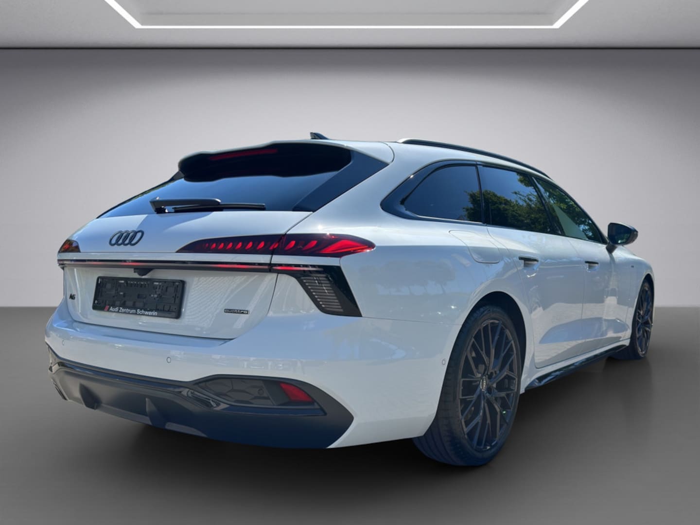 Bild über Audi A6 Avant edition one TDI quattro 150 kW S tronic - für weitere Informationen kontaktieren Sie den Audi Partner