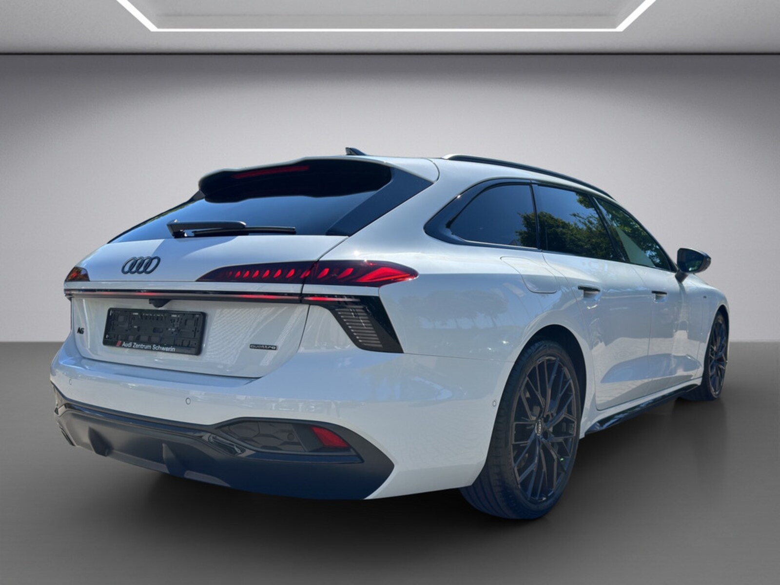Audi A6 Avant – Bild 5