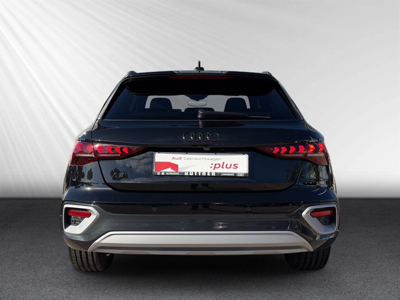 Audi A3 allstreet – Bild 5