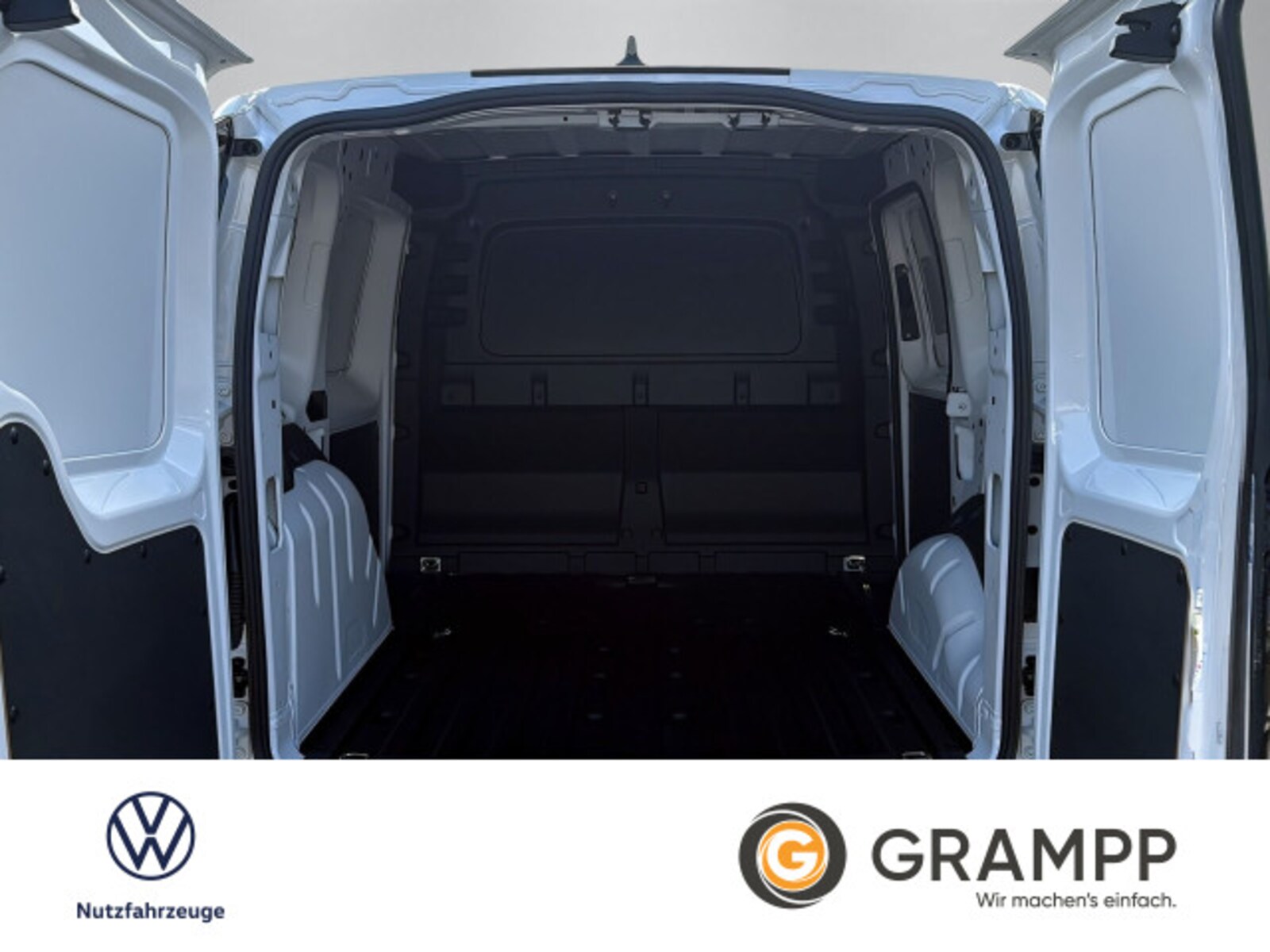 Volkswagen Caddy Cargo – Bild 11