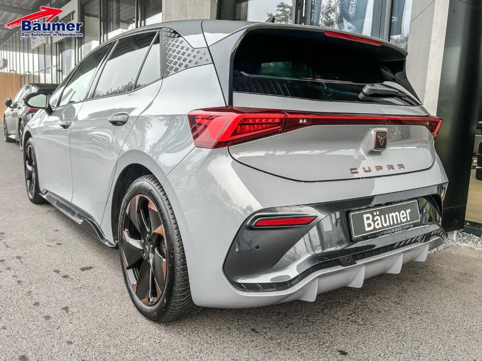 CUPRA Born – Bild 3