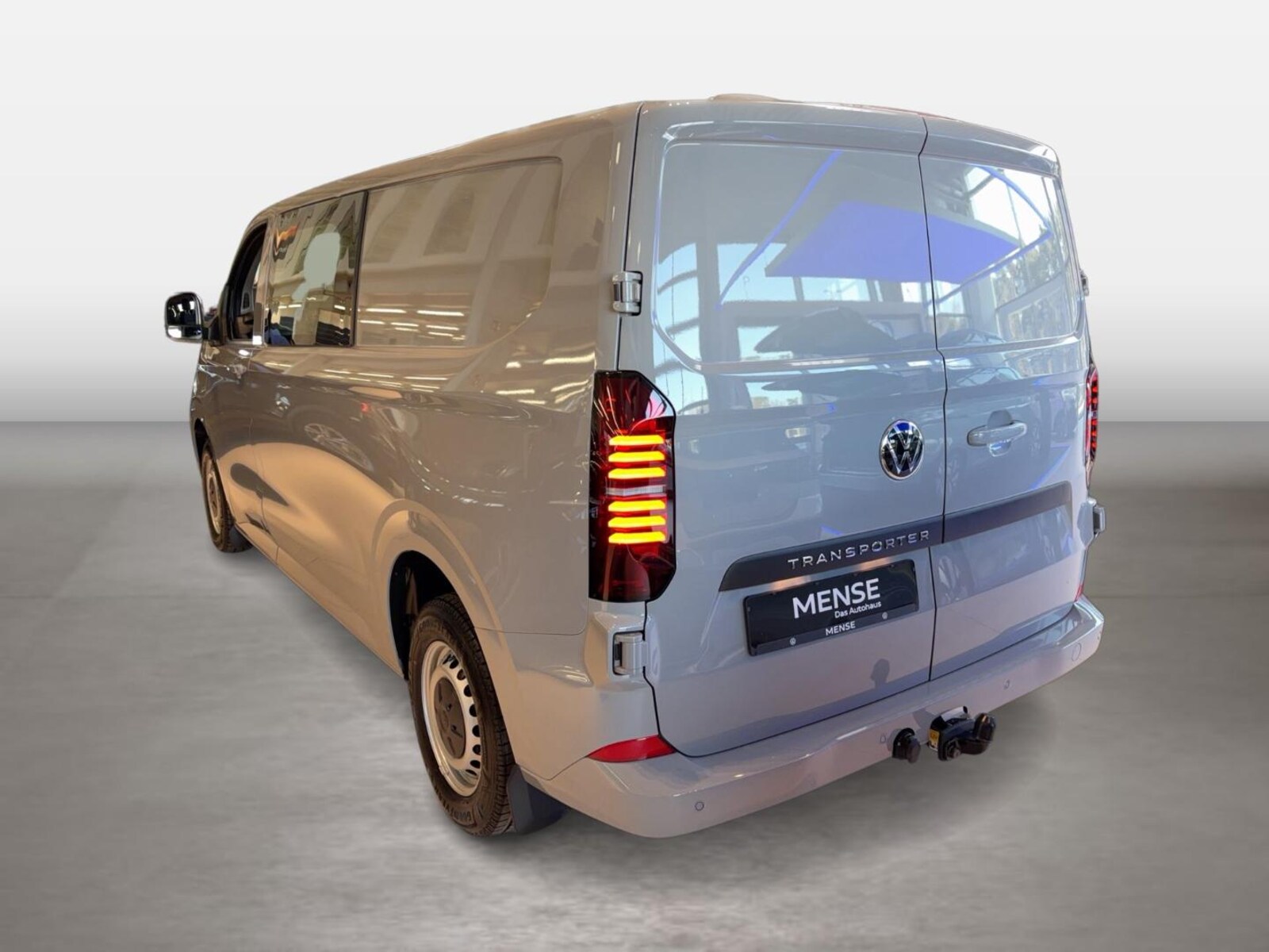 Volkswagen Transporter Kasten langer Radstand – Bild 3