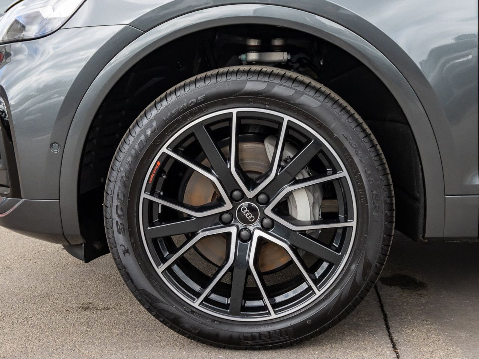 Audi Q5 Sportback – Bild 11
