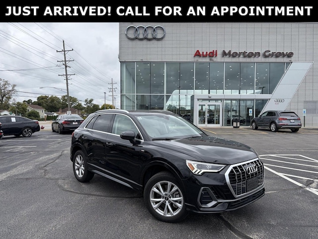 2024 Audi Q3