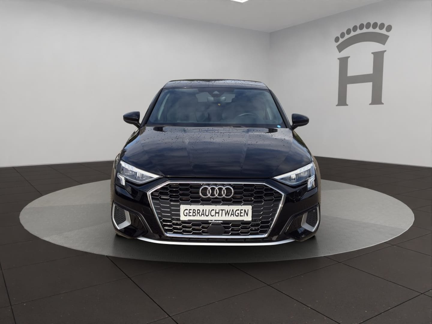 Bild über Audi A3 Sportback advanced 35 TFSI S tronic - für weitere Informationen kontaktieren Sie den Audi Partner