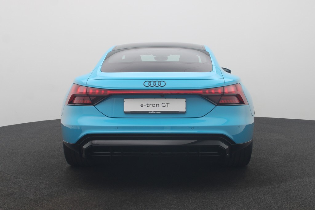 Image about Audi e-tron GT e-tron quattro