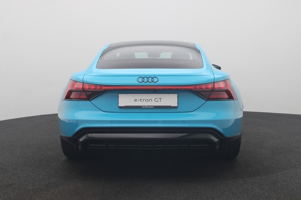 Image about Audi e-tron GT e-tron quattro