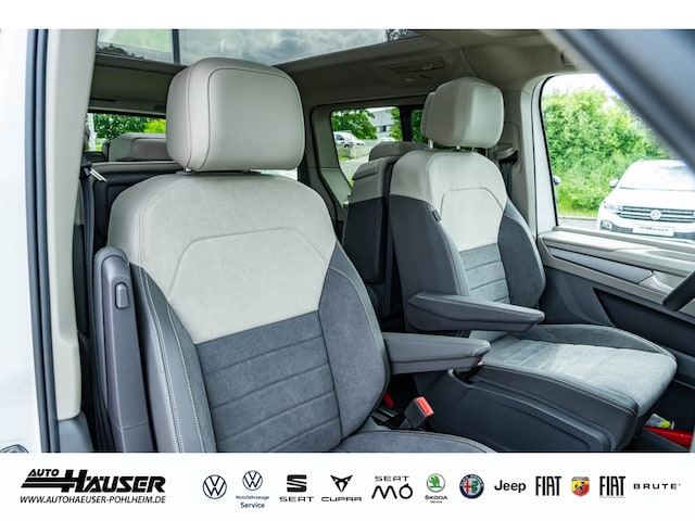 Volkswagen Multivan langversion