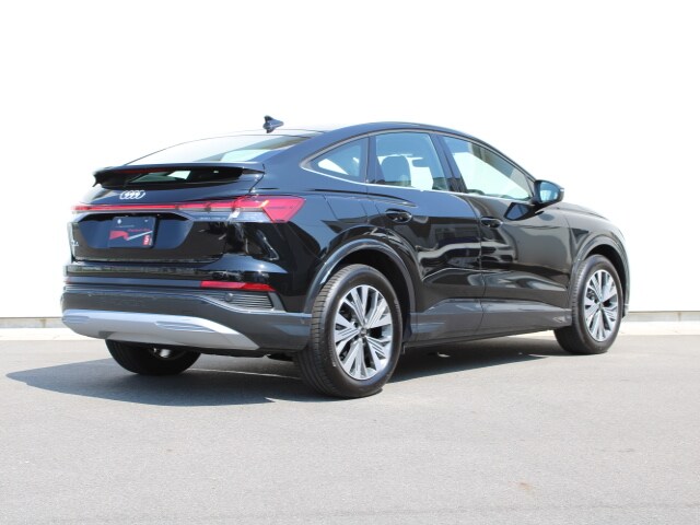 Image about Audi Q4 Sportback e-tron 40 e-tron 150 kW