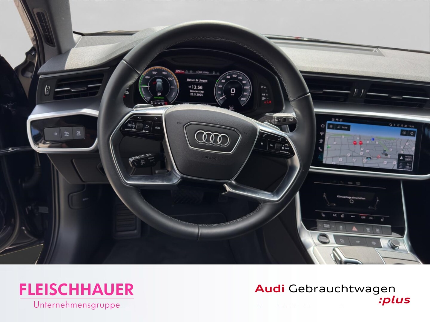 Image about Audi A6 Avant TFSI e advanced 50 TFSI e quattro S tronic